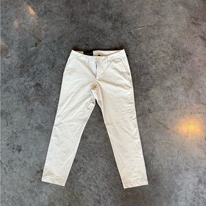 Men's ABC Slim-Fit Trouser